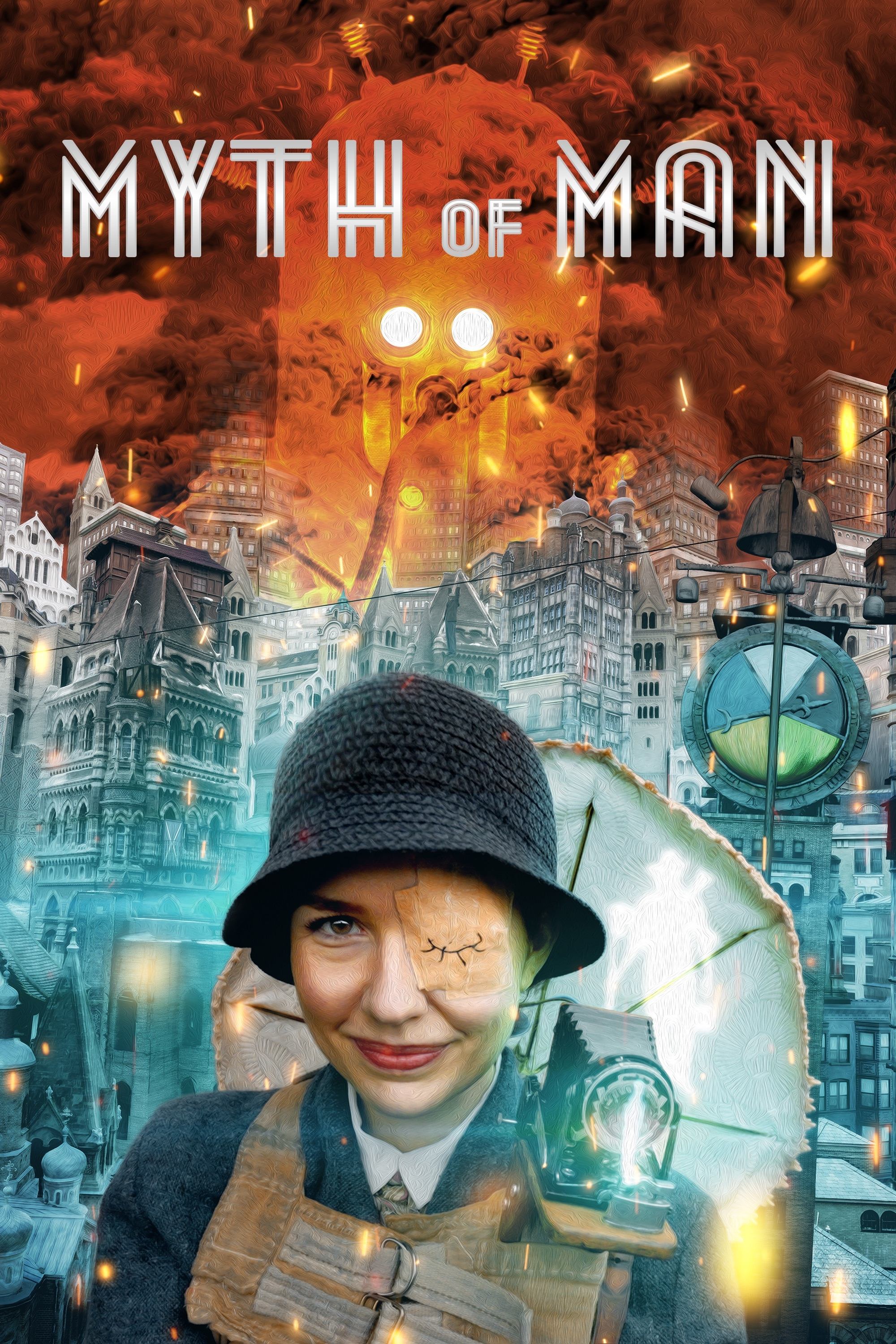 Myth Of Man (2025) – Hollywood Movie